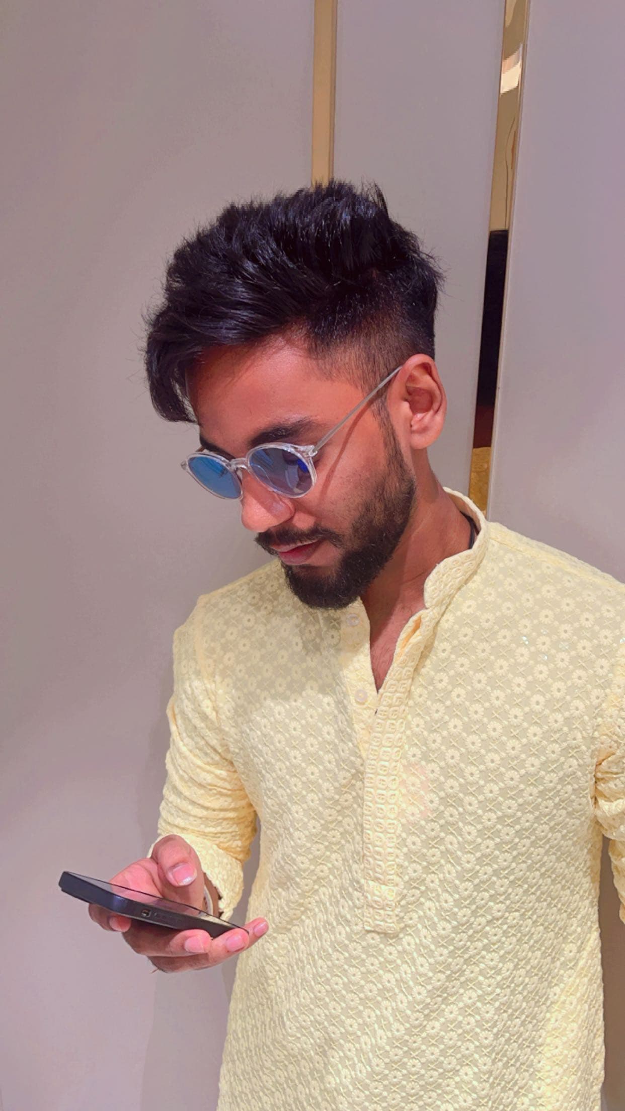 Vijeet Shah – Working on Projects