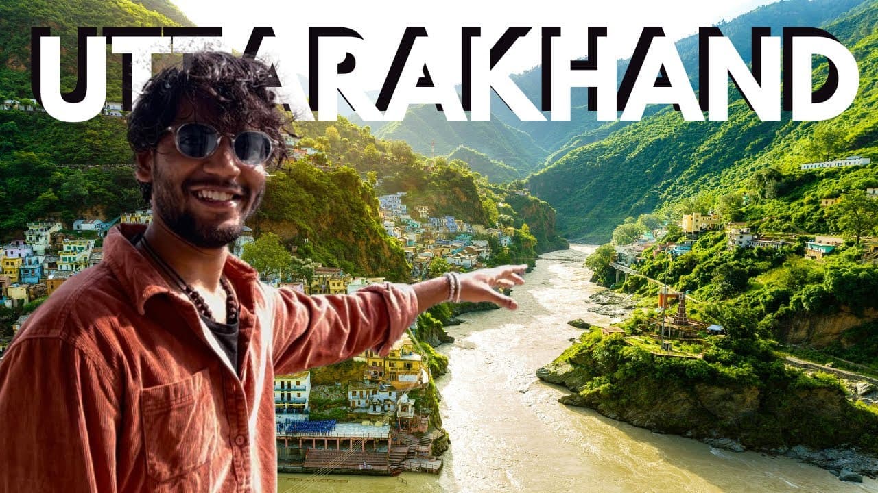 left for UTTARAKHAND यात्रा